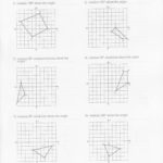 8Th Grade Math Rotations Worksheets  Printable Worksheet Page For For Rotations Worksheet Answers