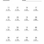 8Th Grade Math Worksheets Printable The Best Worksheets Image Throughout 8Th Grade Math Worksheets Printable