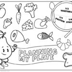 9 Free Nutrition Worksheets For Kids  Health Beet With Choose My Plate Worksheet
