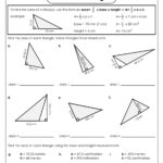 9 Geometry Worksheet Examples For Students  Pdf  Examples Inside Area Of A Triangle Worksheet