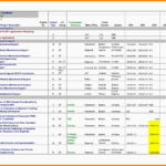 9  Recruitment Tracking Spreadsheet | Balance Spreadsheet Together With Applicant Tracking Spreadsheet Template