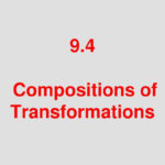 94 Compositions Of Transformations  Ppt Download Together With Compositions Of Transformations Worksheet Answers
