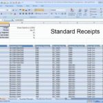Blank Accounts Payable And Receivable Template Excel With Accounts Payable And Receivable Template Excel Templates