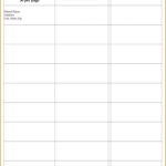 Blank Avery 5160 Label Template Excel For Avery 5160 Label Template Excel Sample