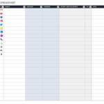Blank Bank Account Spreadsheet Excel And Bank Account Spreadsheet Excel Xls