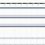 Blank Bill Management Excel Template With Bill Management Excel Template Printable