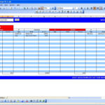 Blank Bill Payment Organizer Template Excel And Bill Payment Organizer Template Excel In Excel