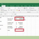 Blank Break Even Analysis Excel Template With Break Even Analysis Excel Template For Google Spreadsheet