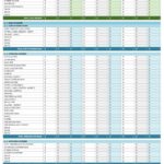 Blank Cash Flow Template Excel For Cash Flow Template Excel Templates