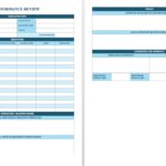 Blank Employee Performance Tracking Template Excel For Employee Performance Tracking Template Excel For Free