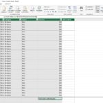 Blank Example Data Sets Excel With Example Data Sets Excel Printable