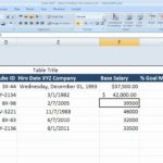 Blank Excel Accounting Format With Excel Accounting Format Examples