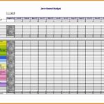 Blank Excel Budget Example For Excel Budget Example In Excel