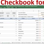Blank Excel Checkbook Register Template Inside Excel Checkbook Register Template Free Download