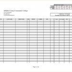 Blank Excel Gradebook Template Inside Excel Gradebook Template Free Download
