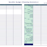 Blank Excel Spreadsheet Business Budget Template Throughout Excel Spreadsheet Business Budget Template Xlsx