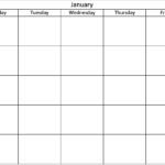 Blank Excel Spreadsheet Calendar Template Intended For Excel Spreadsheet Calendar Template Template