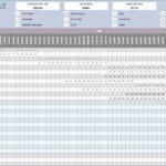Blank Excel Spreadsheet For Scheduling Employee Shifts With Excel Spreadsheet For Scheduling Employee Shifts For Personal Use