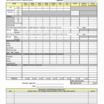 Blank Expense Report Template Excel 2010 Throughout Expense Report Template Excel 2010 Templates