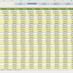 Blank Financial Report Format In Excel in Financial Report Format In Excel in Excel