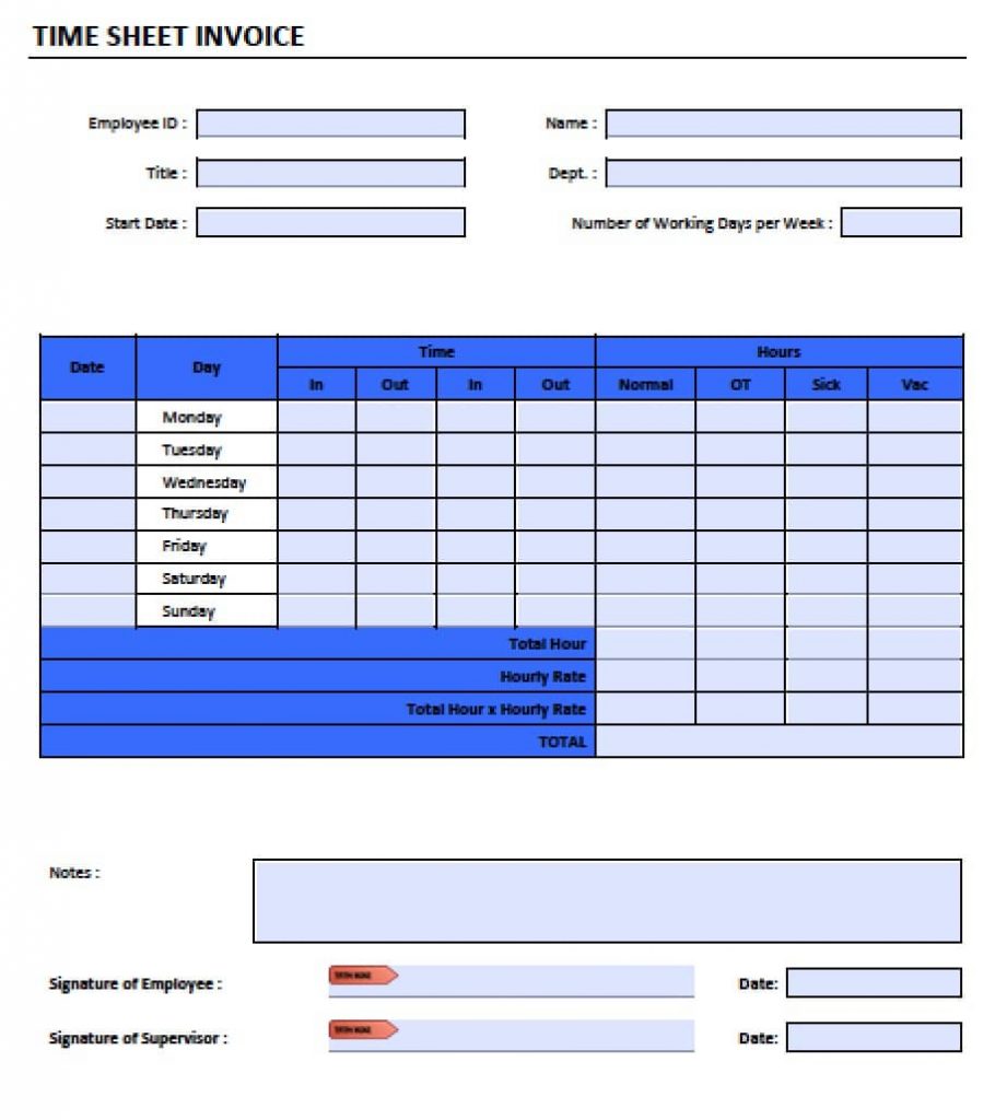 Blank Free Auto Repair Invoice Template Excel Inside Free Auto Repair Invoice Template Excel Document