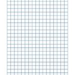Blank Graph Paper Template Excel And Graph Paper Template Excel Printable