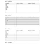 Blank Home Inspection Checklist Template Excel Inside Home Inspection Checklist Template Excel Download