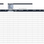 Blank Inventory Tracking Excel Template Throughout Inventory Tracking Excel Template Templates