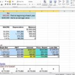 Blank Lease Analysis Excel Template Inside Lease Analysis Excel Template Xls