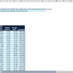 Blank Loan Amortization Excel Template Inside Loan Amortization Excel Template Download