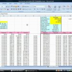 Blank Loan Excel Template inside Loan Excel Template Examples