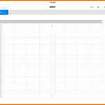 Blank Microsoft Excel Spreadsheet Templates In Microsoft Excel Spreadsheet Templates Free Download