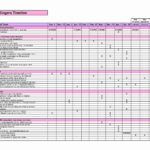 Blank Monthly Bill Organizer Template Excel To Monthly Bill Organizer Template Excel Letters