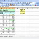 Blank Ms Excel Spreadsheet Tutorial Throughout Ms Excel Spreadsheet Tutorial Template