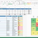 Blank Multiple Project Management Template Excel With Multiple Project Management Template Excel Form