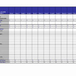Blank Pampl Excel Template Inside Pampl Excel Template Letters