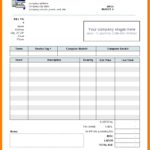 Blank Payment Receipt Template Excel And Payment Receipt Template Excel Letters