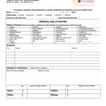 Blank Pet Health Record Template Excel With Pet Health Record Template Excel Printable