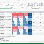 Blank Plan Of Action And Milestones Template Excel Within Plan Of Action And Milestones Template Excel For Google Spreadsheet