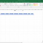 Blank Project Budget Plan Template Excel In Project Budget Plan Template Excel Template