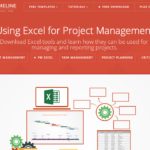 Blank Project Management Kpi Template Excel And Project Management Kpi Template Excel In Spreadsheet