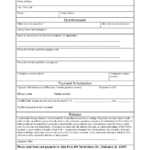 Blank Registration Form Template Excel With Registration Form Template Excel Letters
