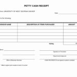 Blank Rent Receipt Template Excel With Rent Receipt Template Excel Download For Free
