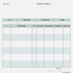 Blank Rent Receipt Template Excel With Rent Receipt Template Excel Letters