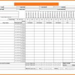 Blank Roster Spreadsheet Intended For Roster Spreadsheet In Workshhet