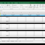 Blank Sales Leads Excel Template In Sales Leads Excel Template For Personal Use