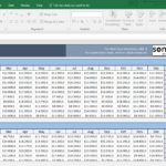 Blank Sales Target Template Excel Within Sales Target Template Excel Download For Free
