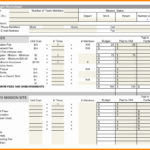 Blank Sample Church Budget Spreadsheet Throughout Sample Church Budget Spreadsheet For Personal Use