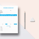 Blank Score Sheet Template Excel With Score Sheet Template Excel For Free