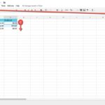 Blank Setting Up An Excel Spreadsheet Throughout Setting Up An Excel Spreadsheet Samples